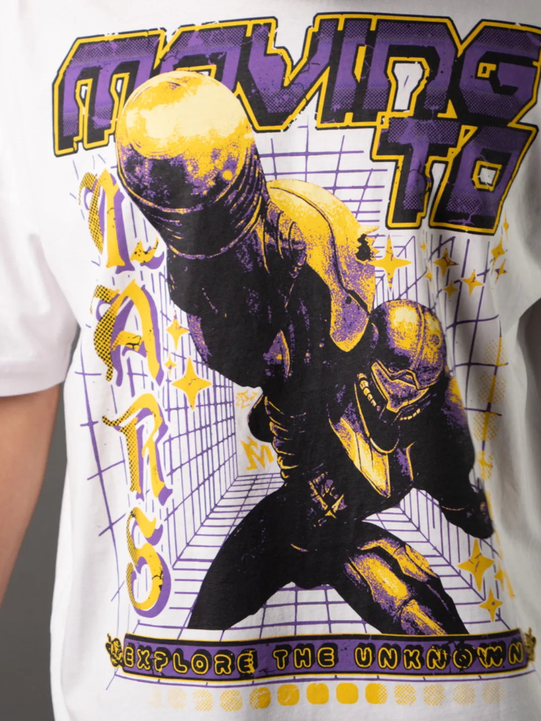 Invader Tee