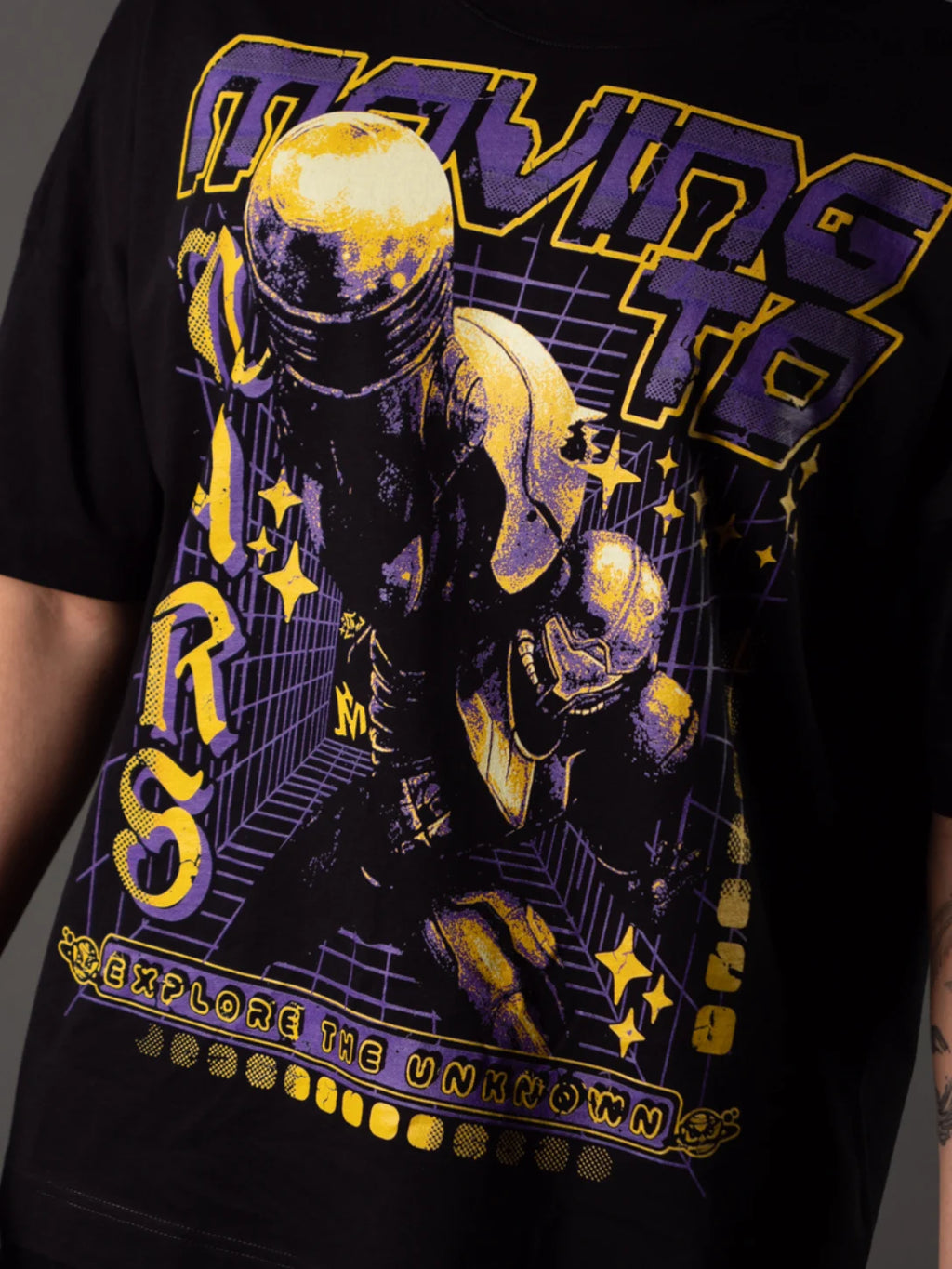 Invader Tee
