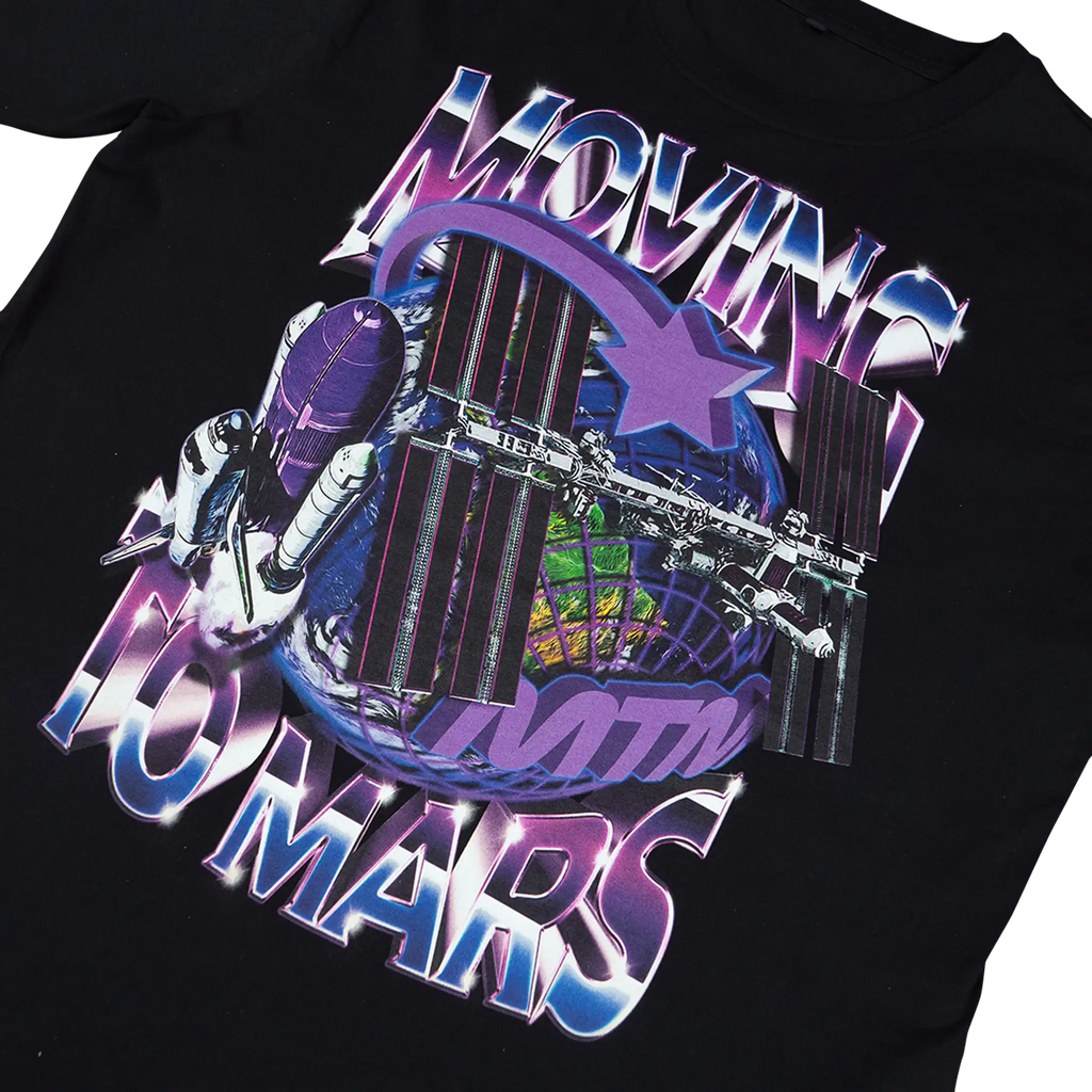 Space industries Tee