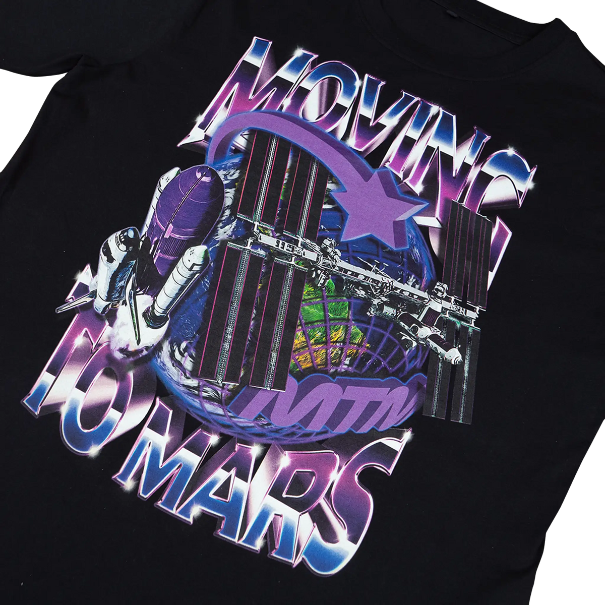 Space industries Tee