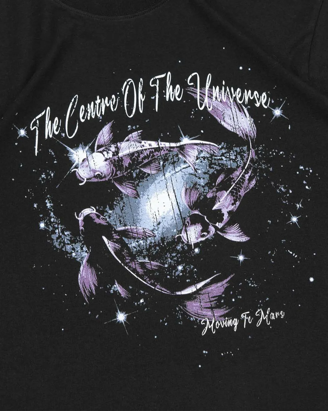 Centre Of The Universe Tee