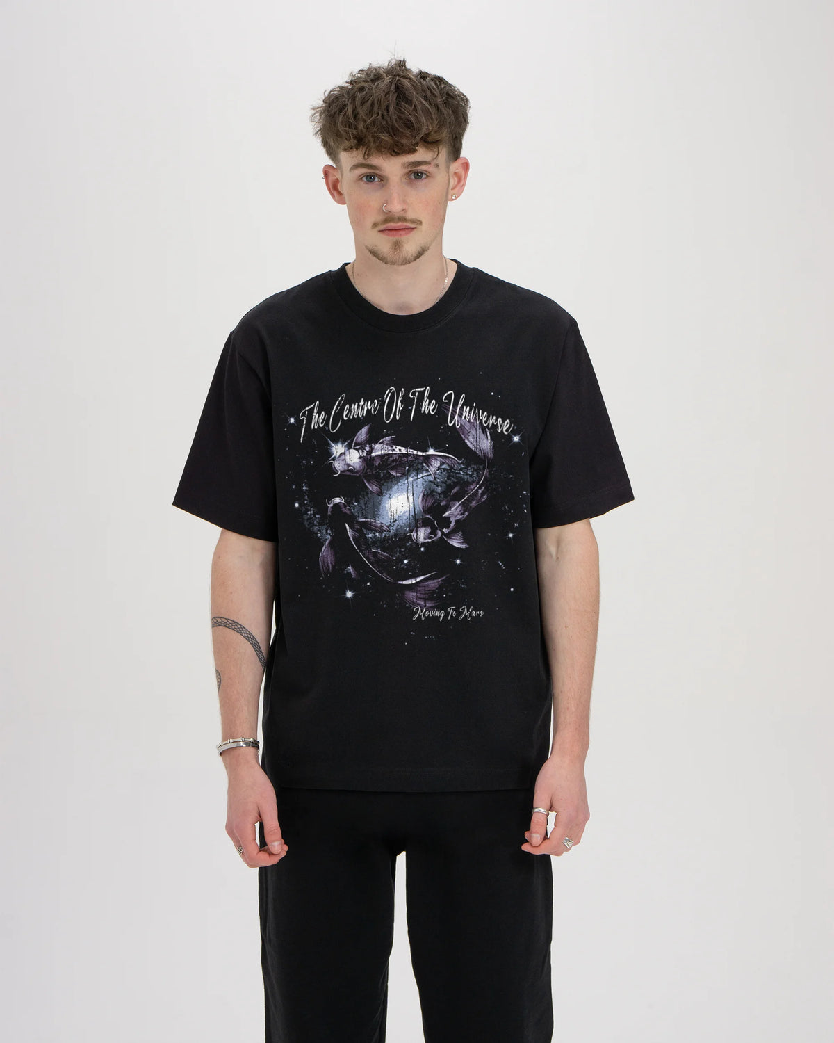 Centre Of The Universe Tee