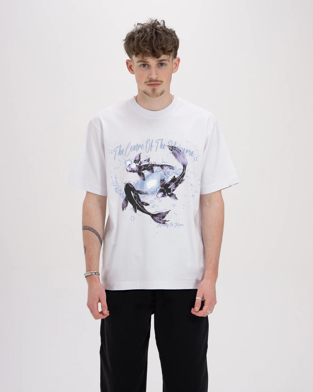 Centre Of The Universe Tee