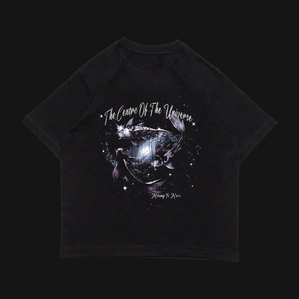 Centre Of The Universe Tee