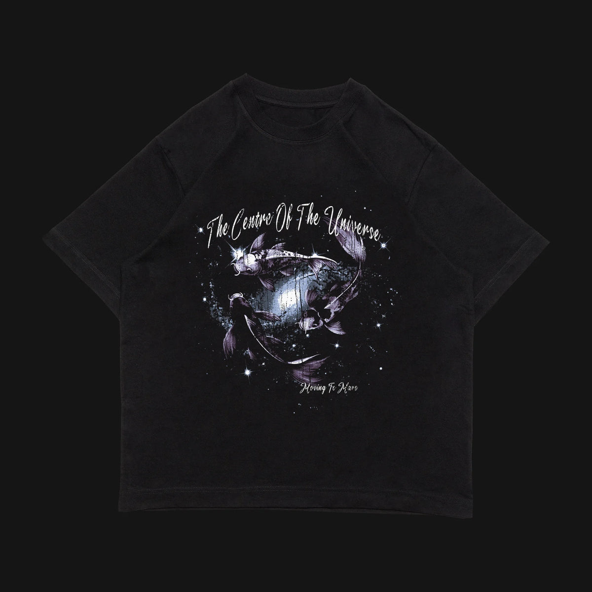 Centre Of The Universe Tee