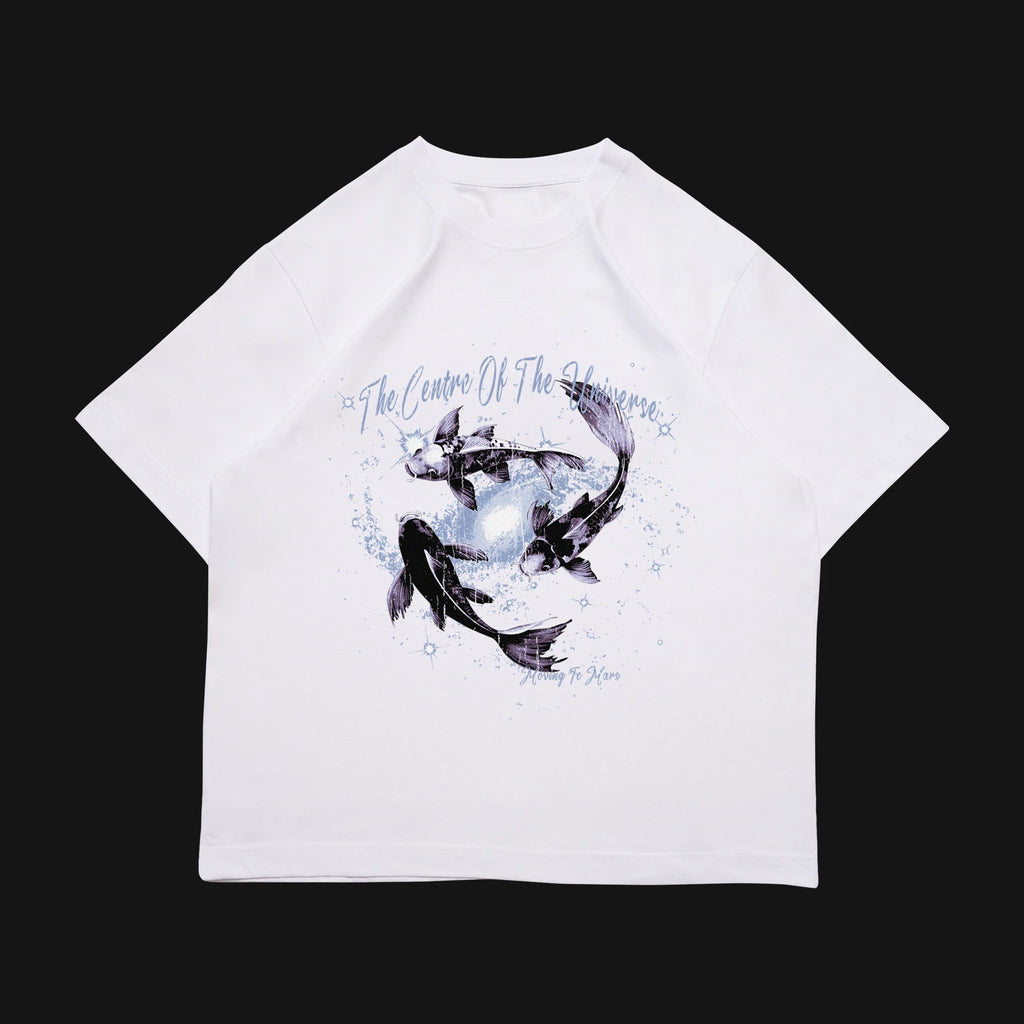 Centre Of The Universe Tee
