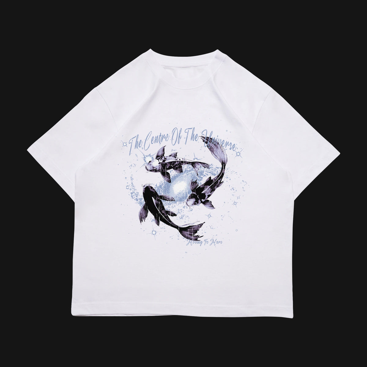 Centre Of The Universe Tee