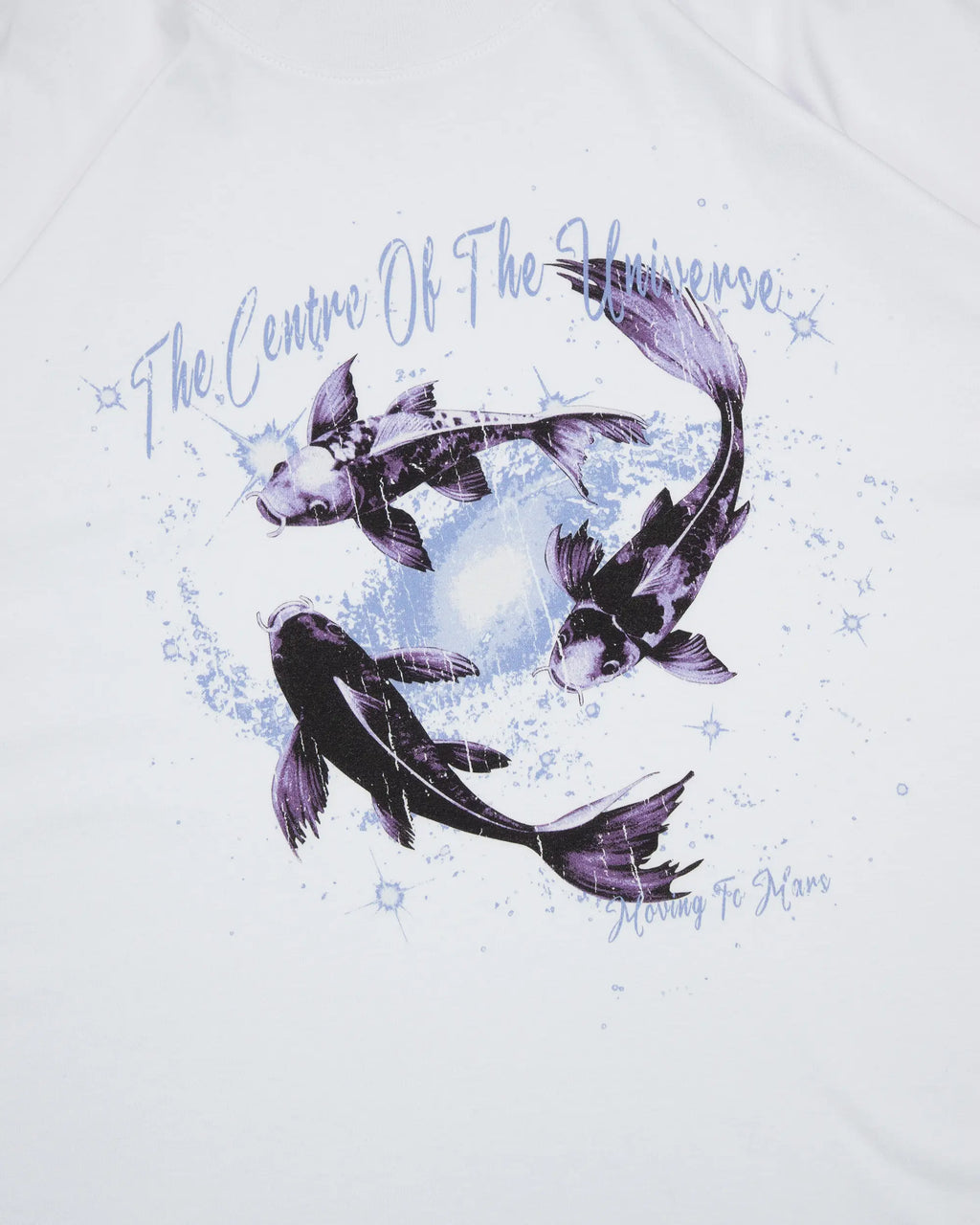 Centre Of The Universe Tee
