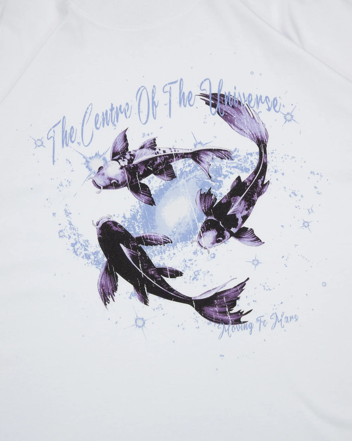 Centre Of The Universe Tee