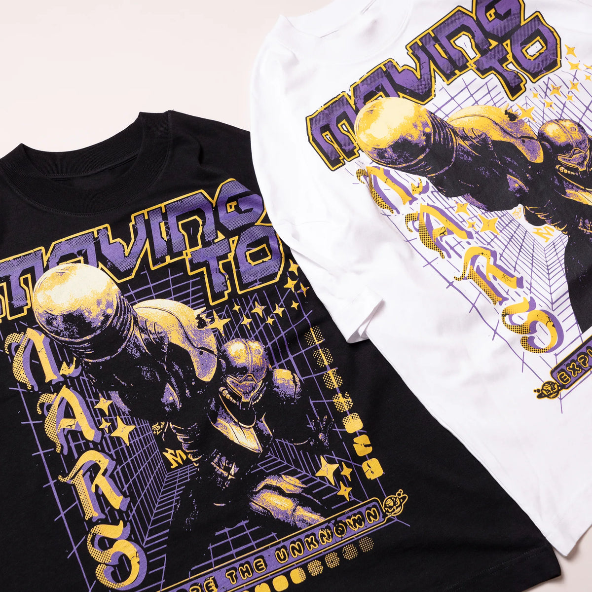 Invader Tee