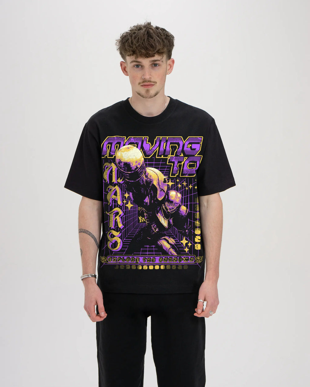 Invader Tee