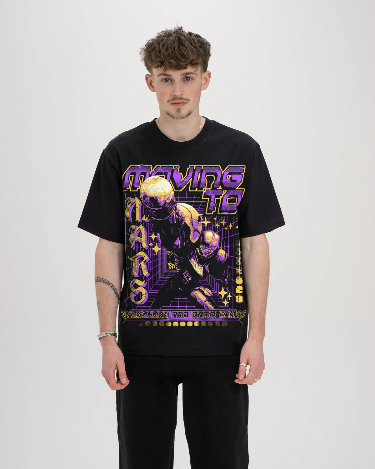 Invader Tee