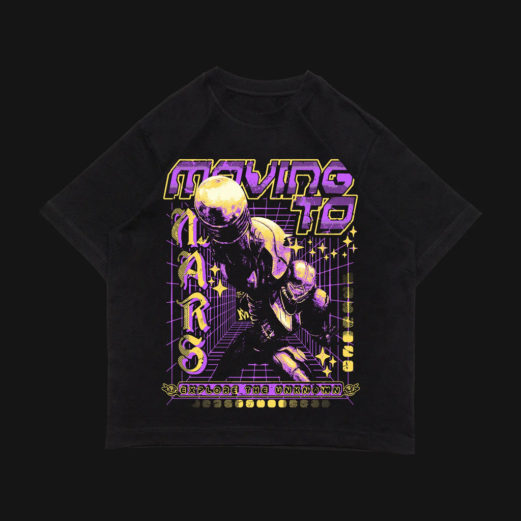 Invader Tee