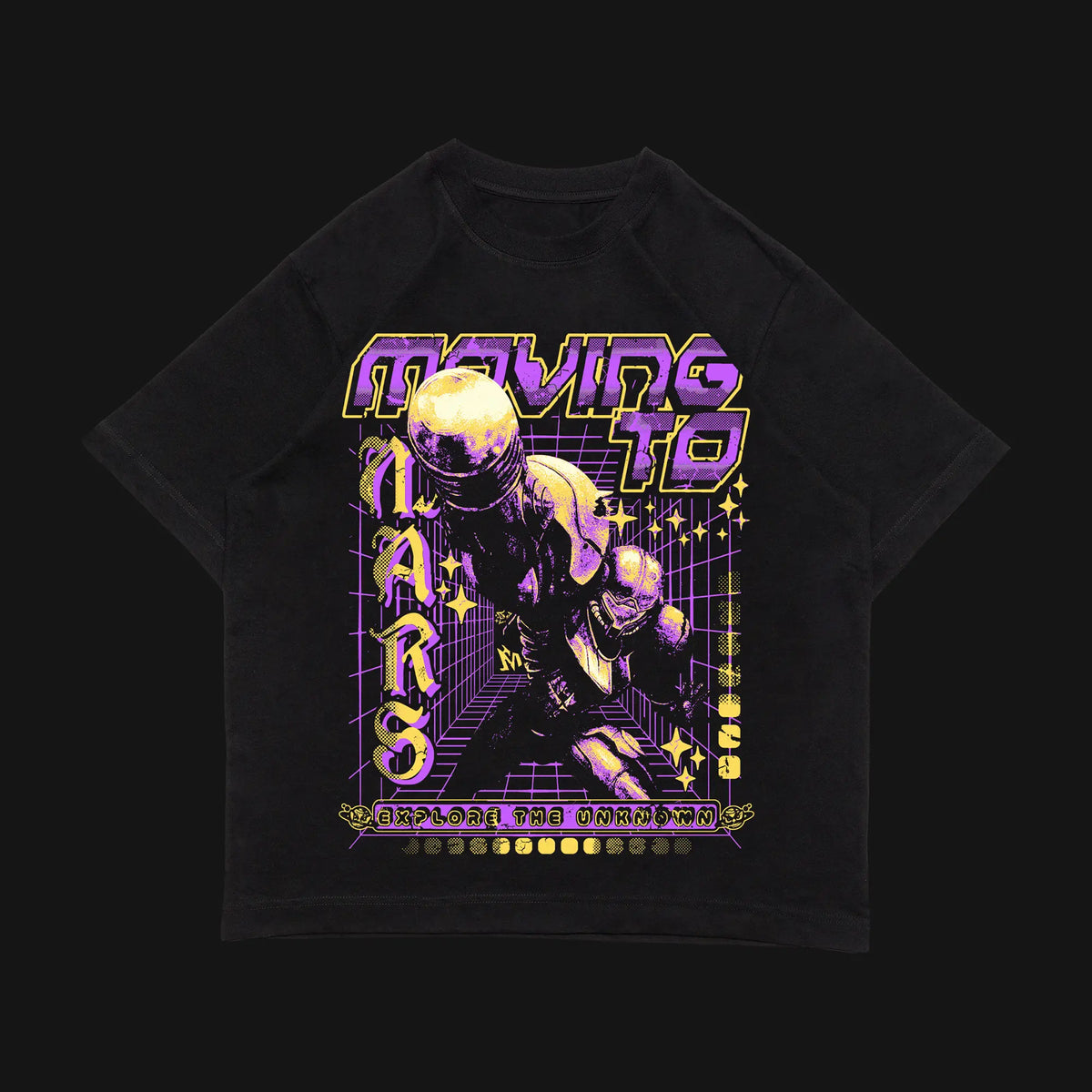 Invader Tee