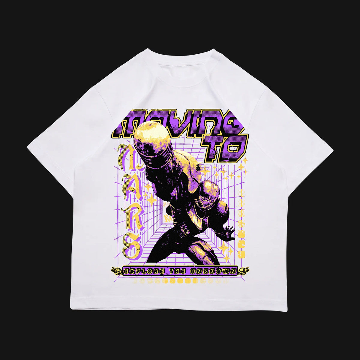 Invader Tee