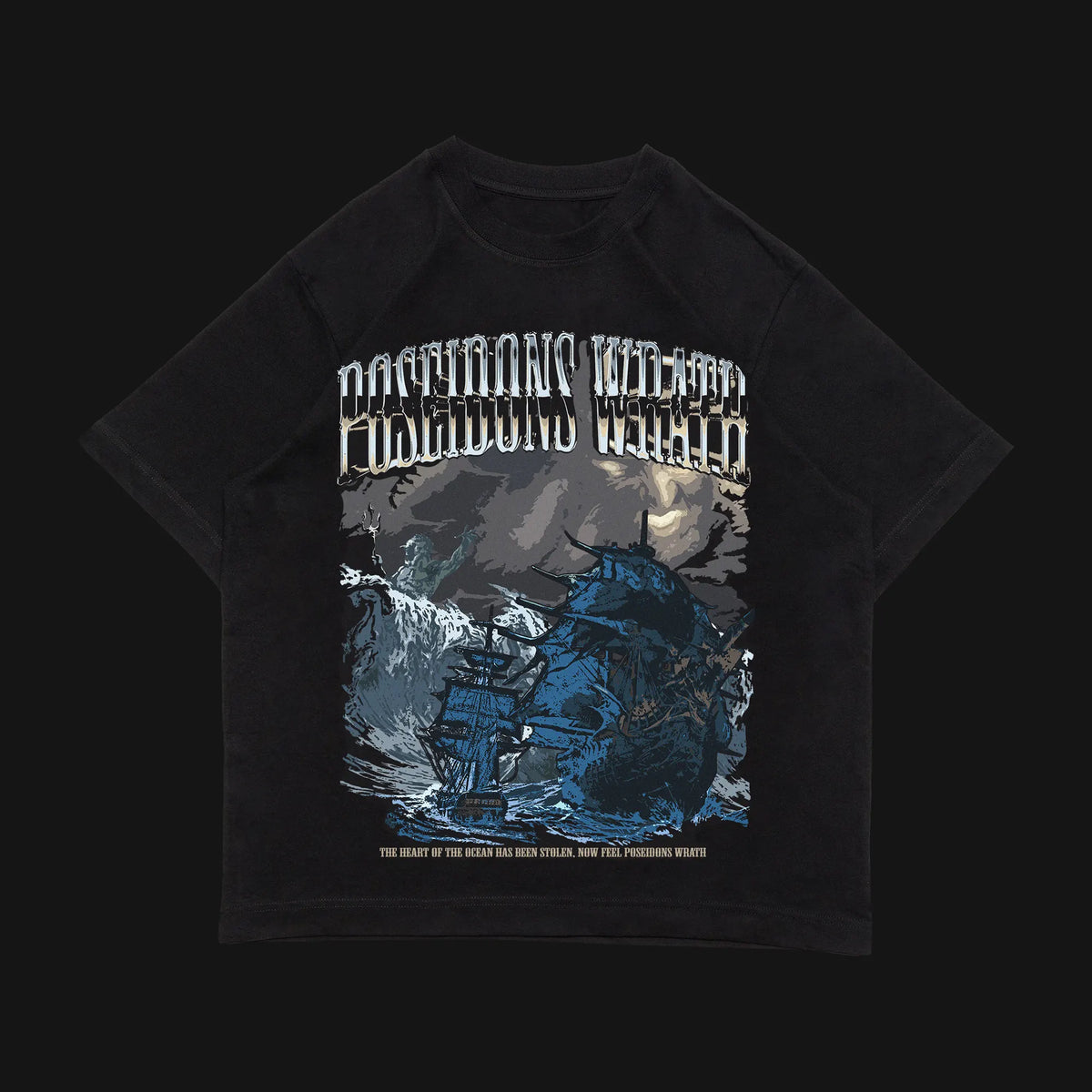 Poseidons Wrath Tee