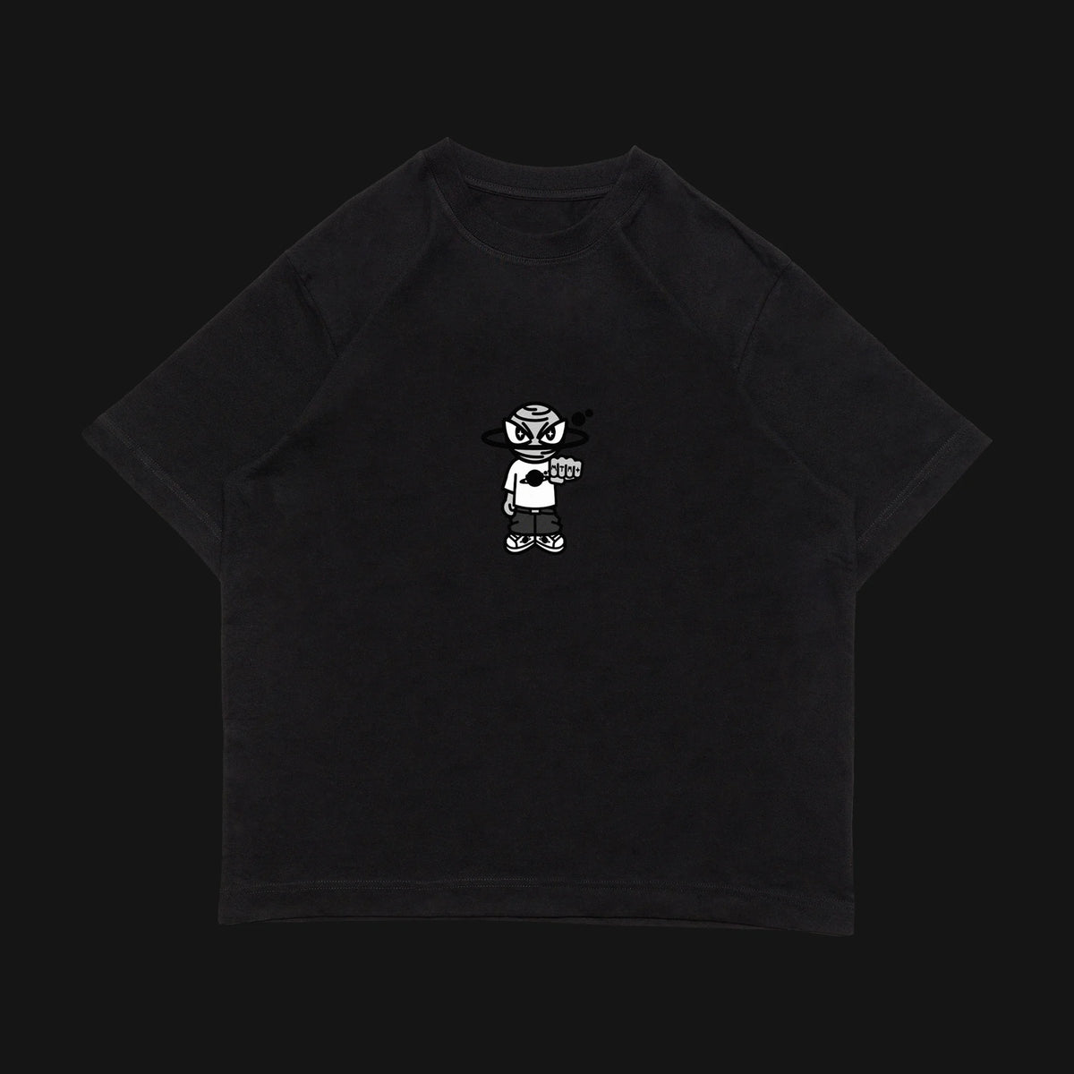 Saturn Fist Bump Tee