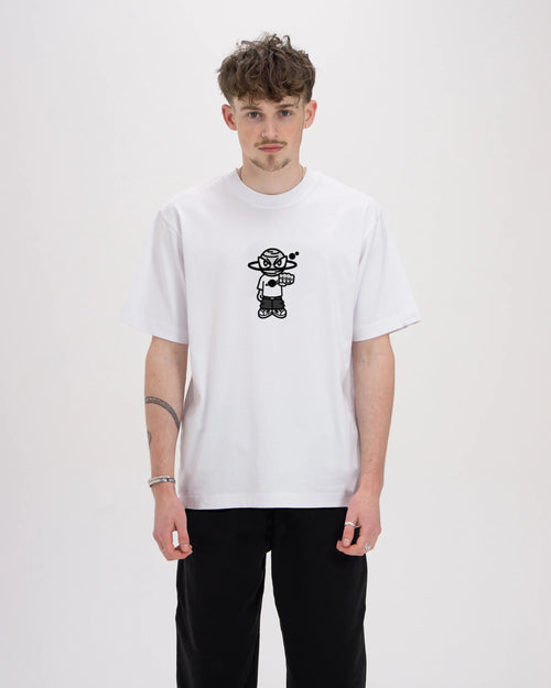 Saturn Fist Bump Tee