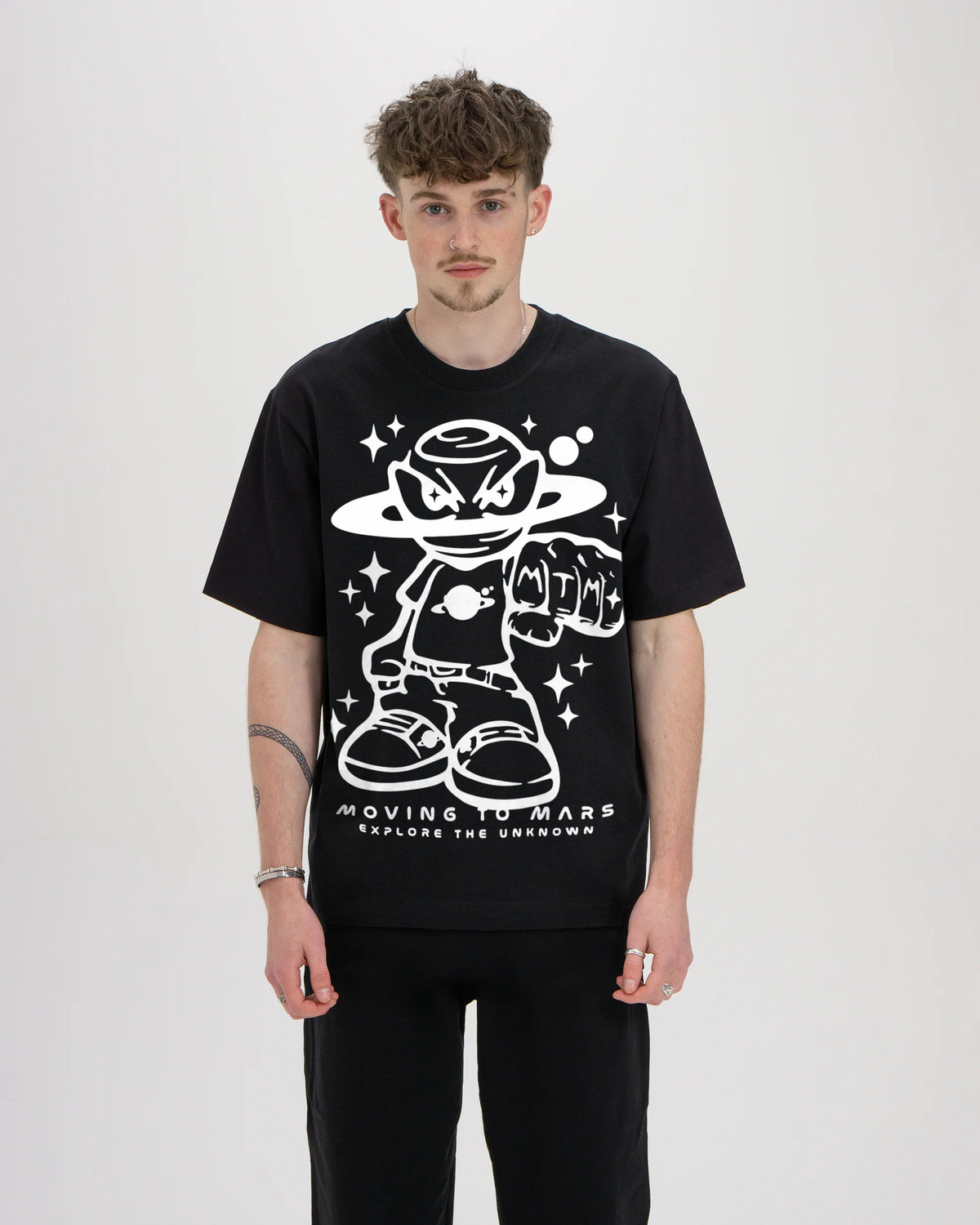 Saturn Tee