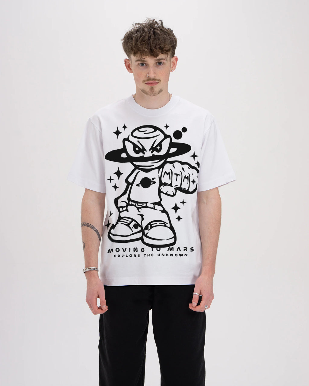 Saturn Tee