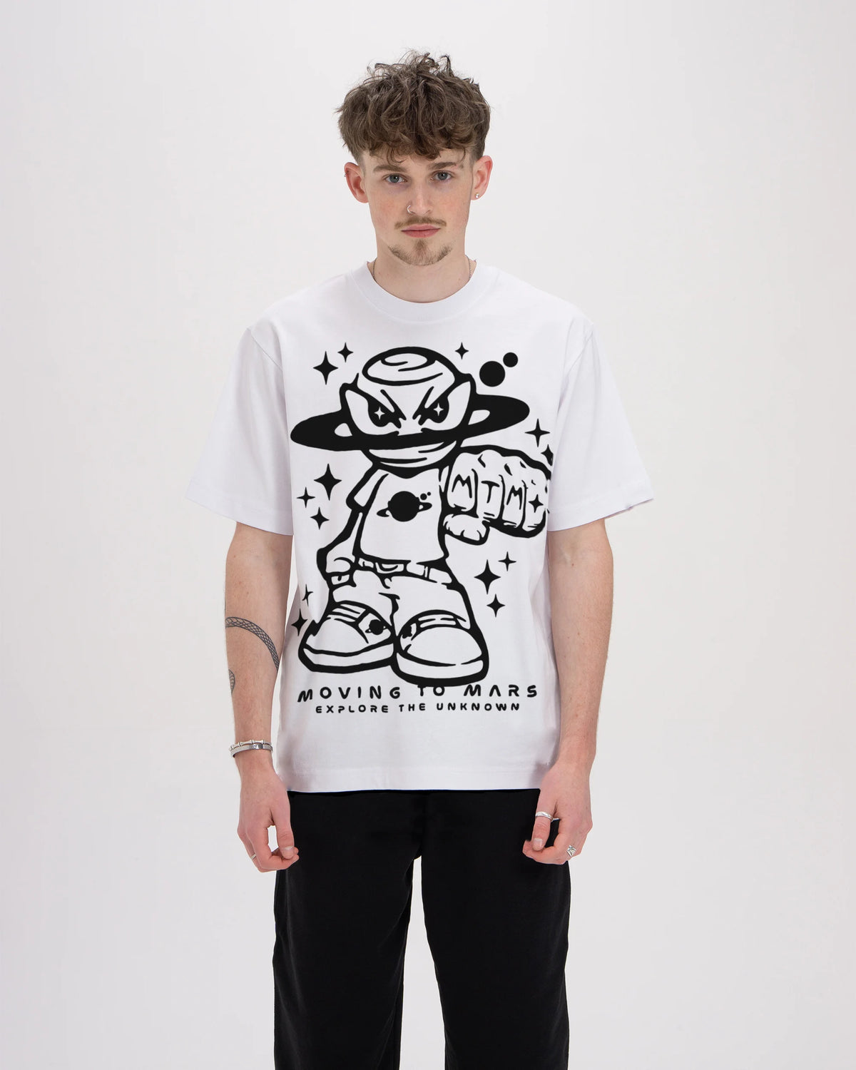 Saturn Tee