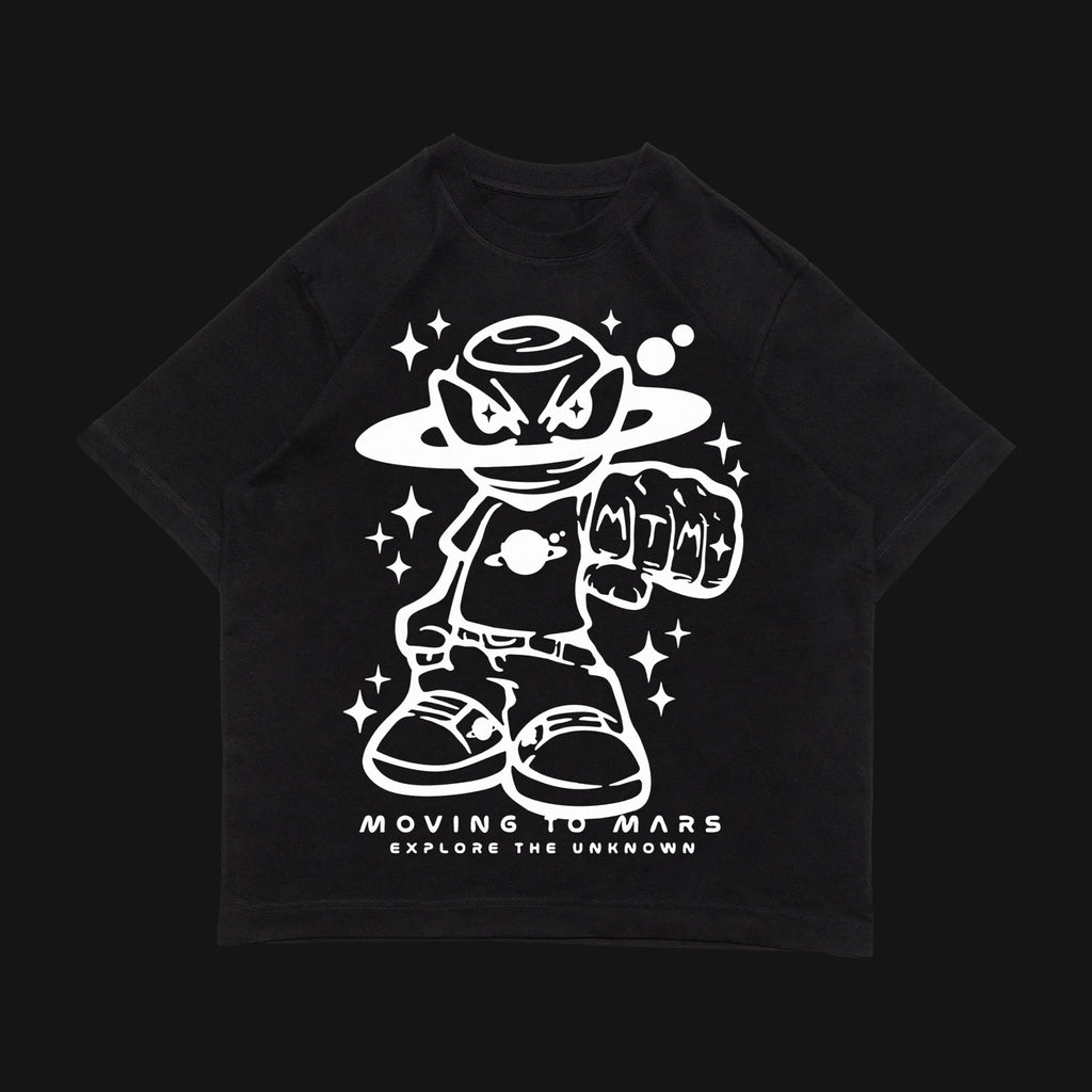 Saturn Tee