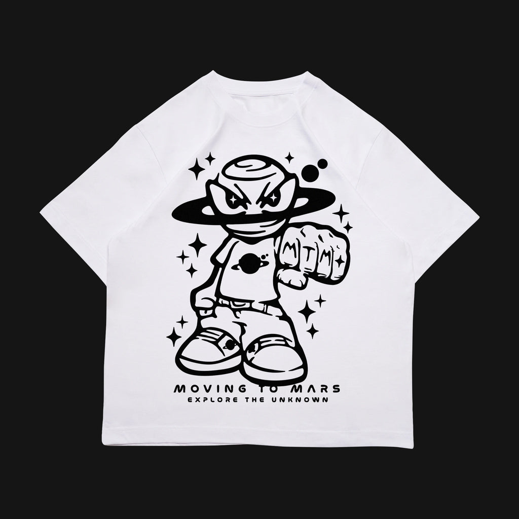 Saturn Tee
