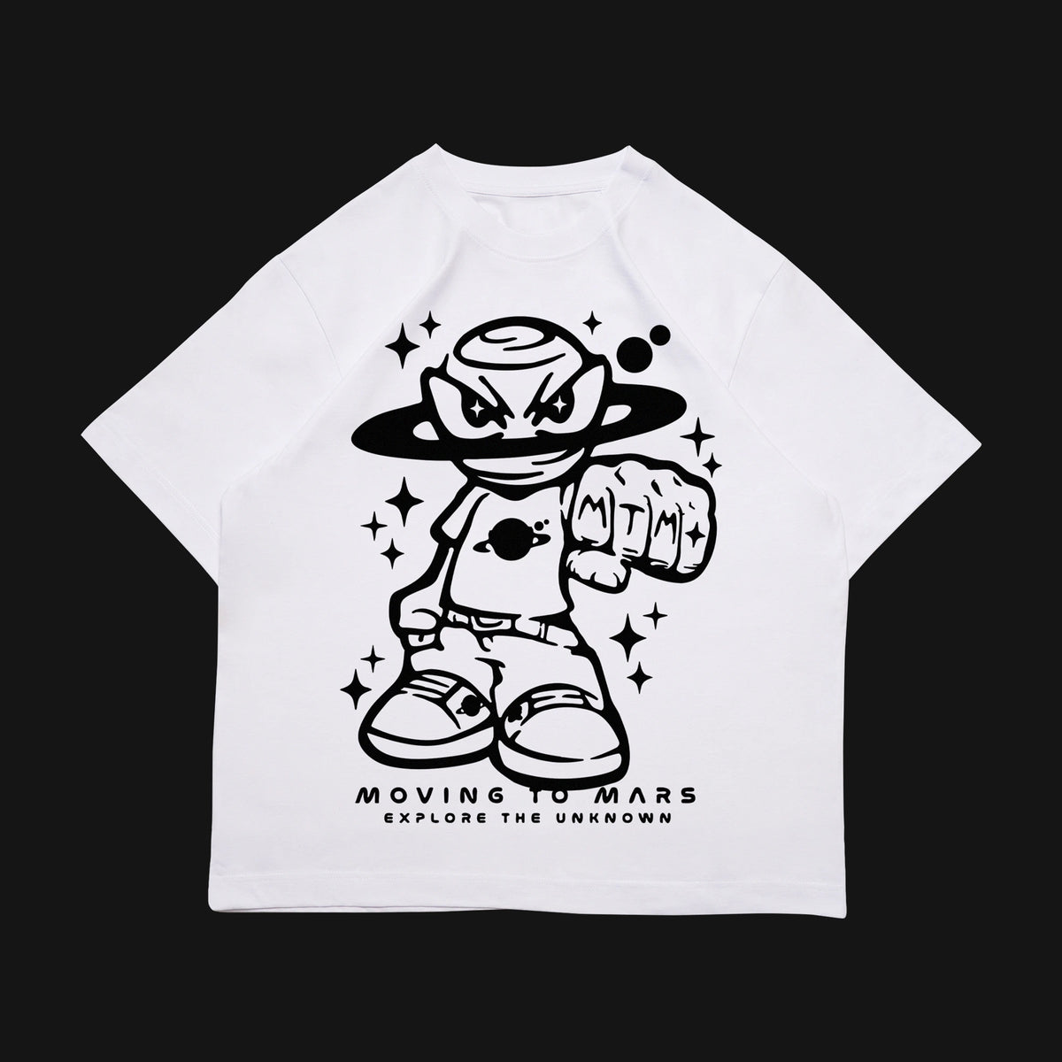 Saturn Tee