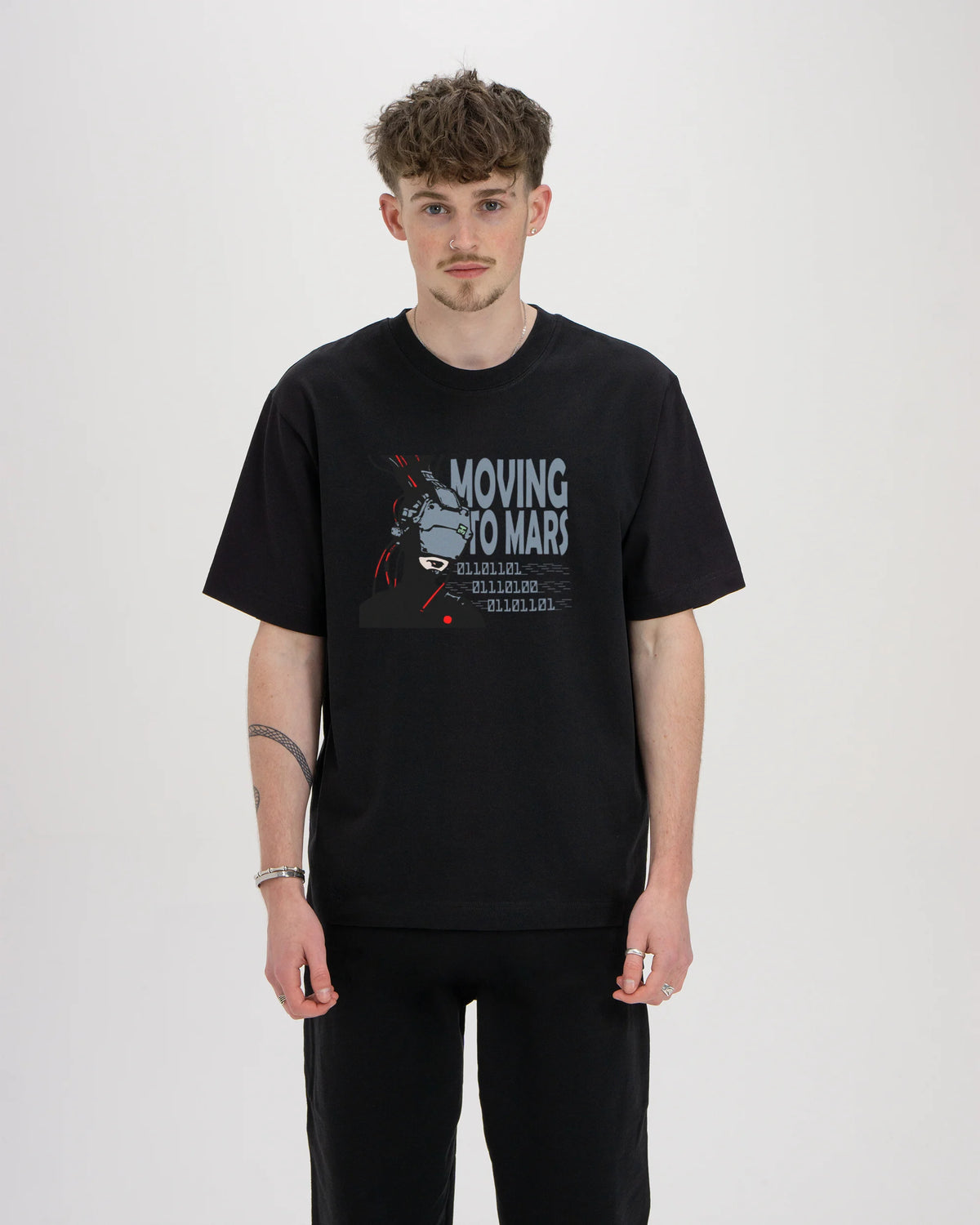 Simulation Tee