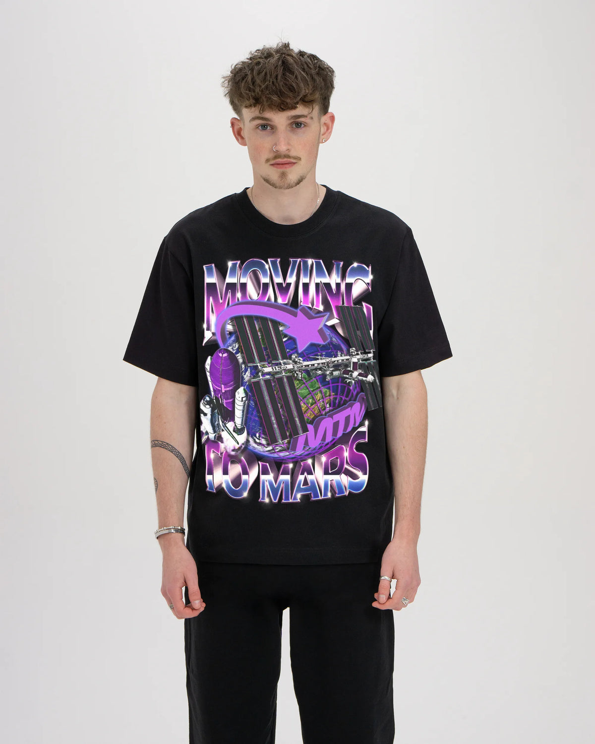 Space industries Tee
