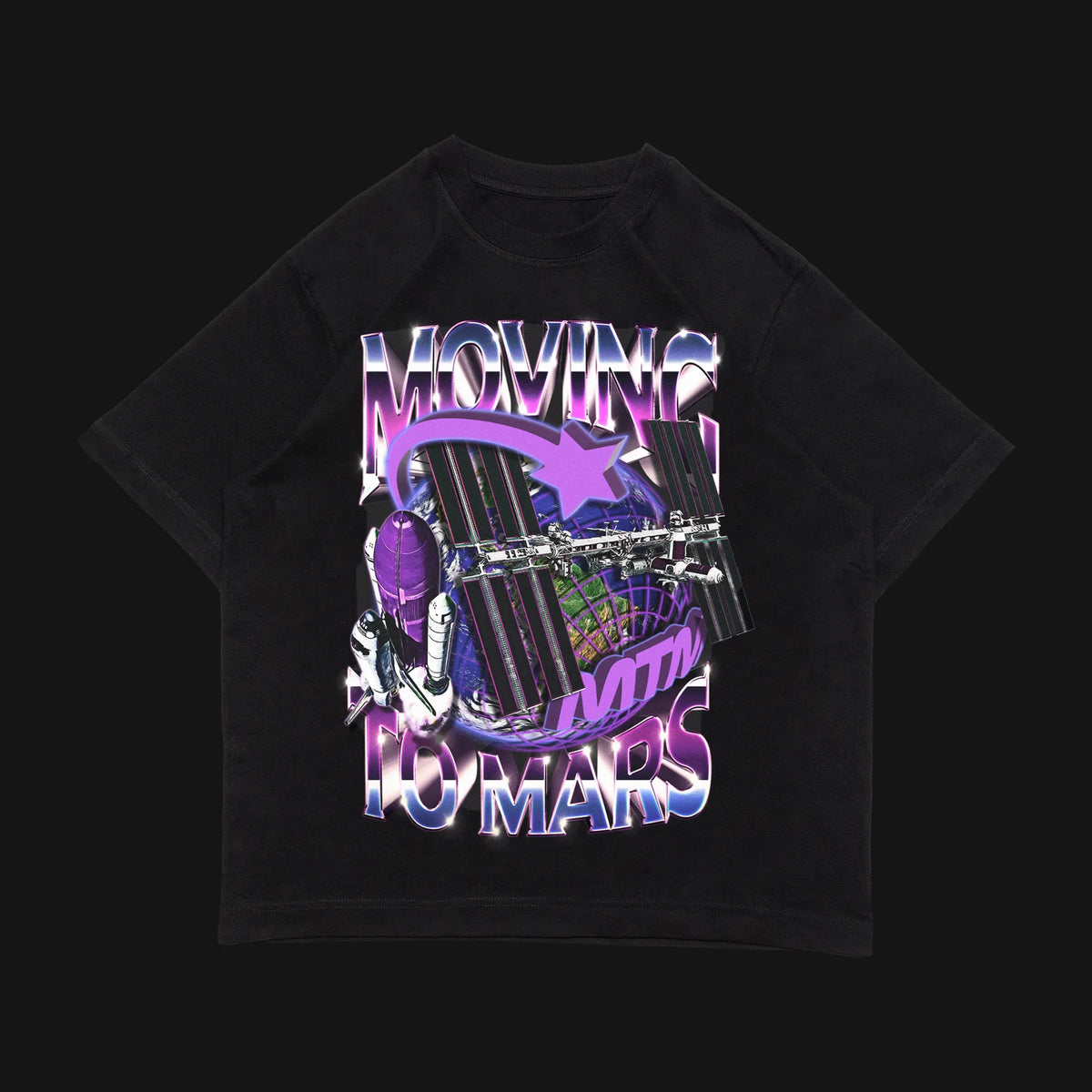 Space industries Tee