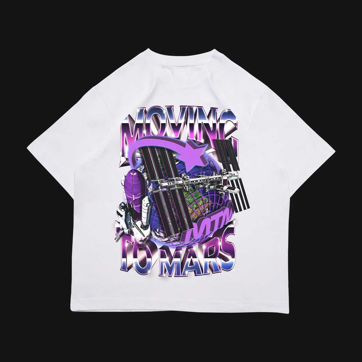 Space Industries Tee