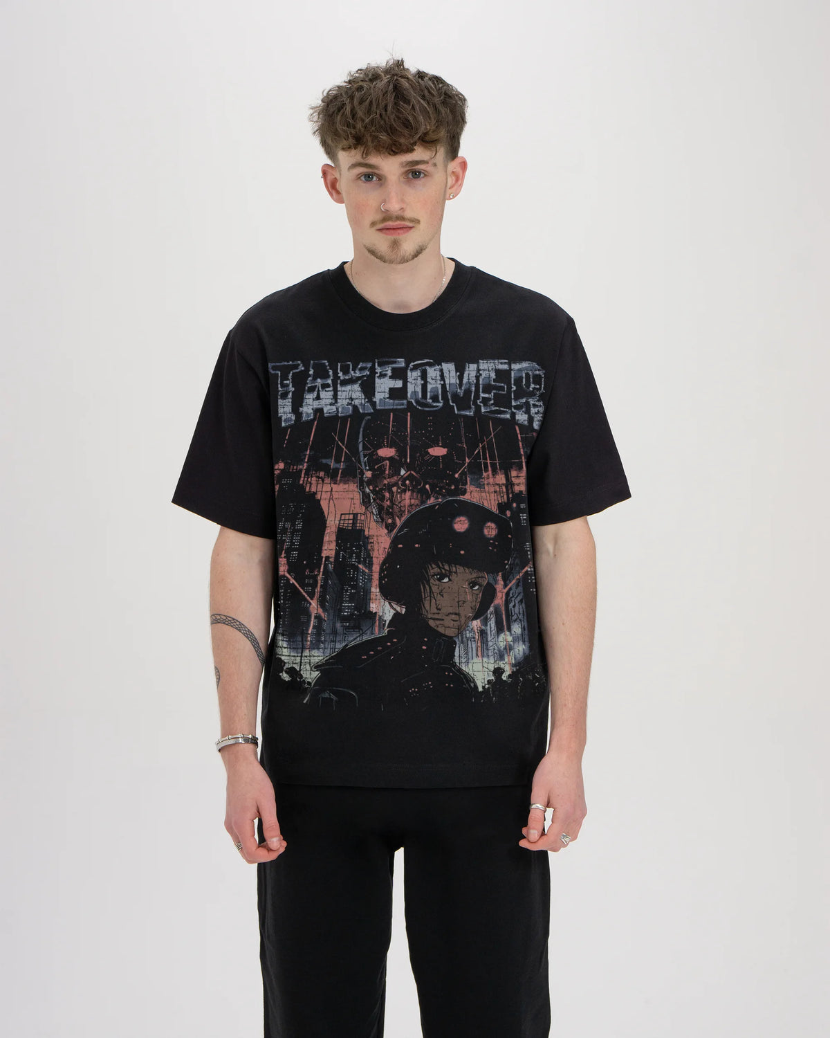 Takeover Tee