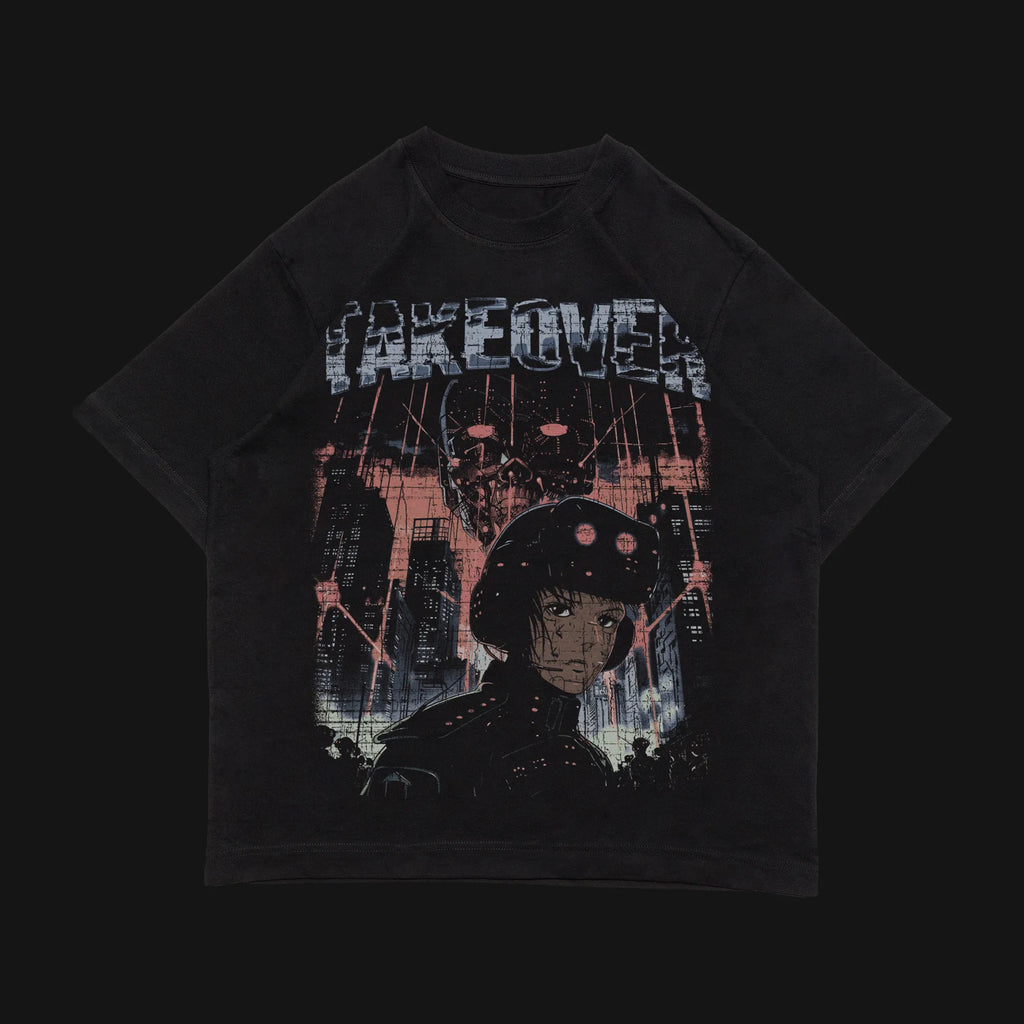 Takeover Tee