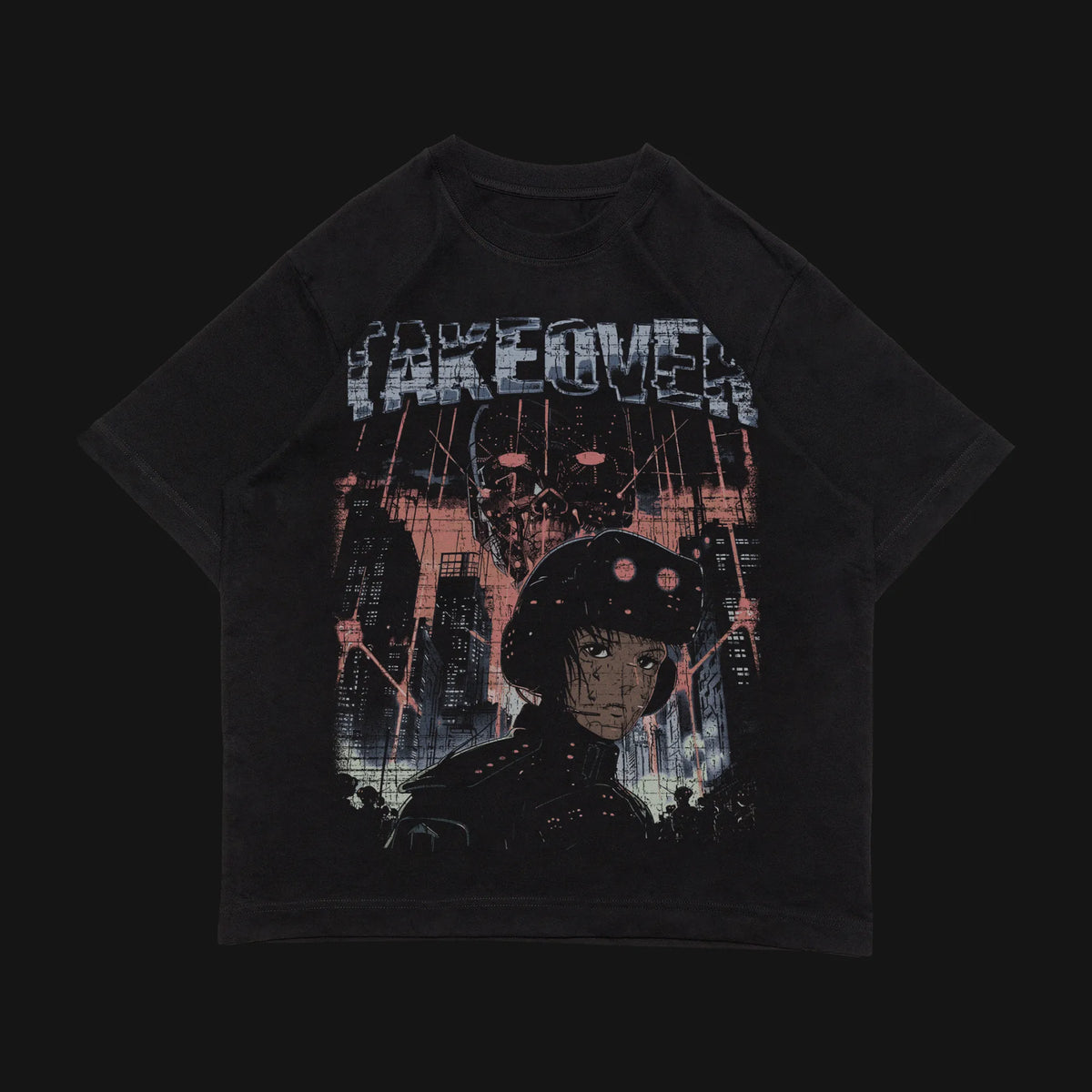 Takeover Tee