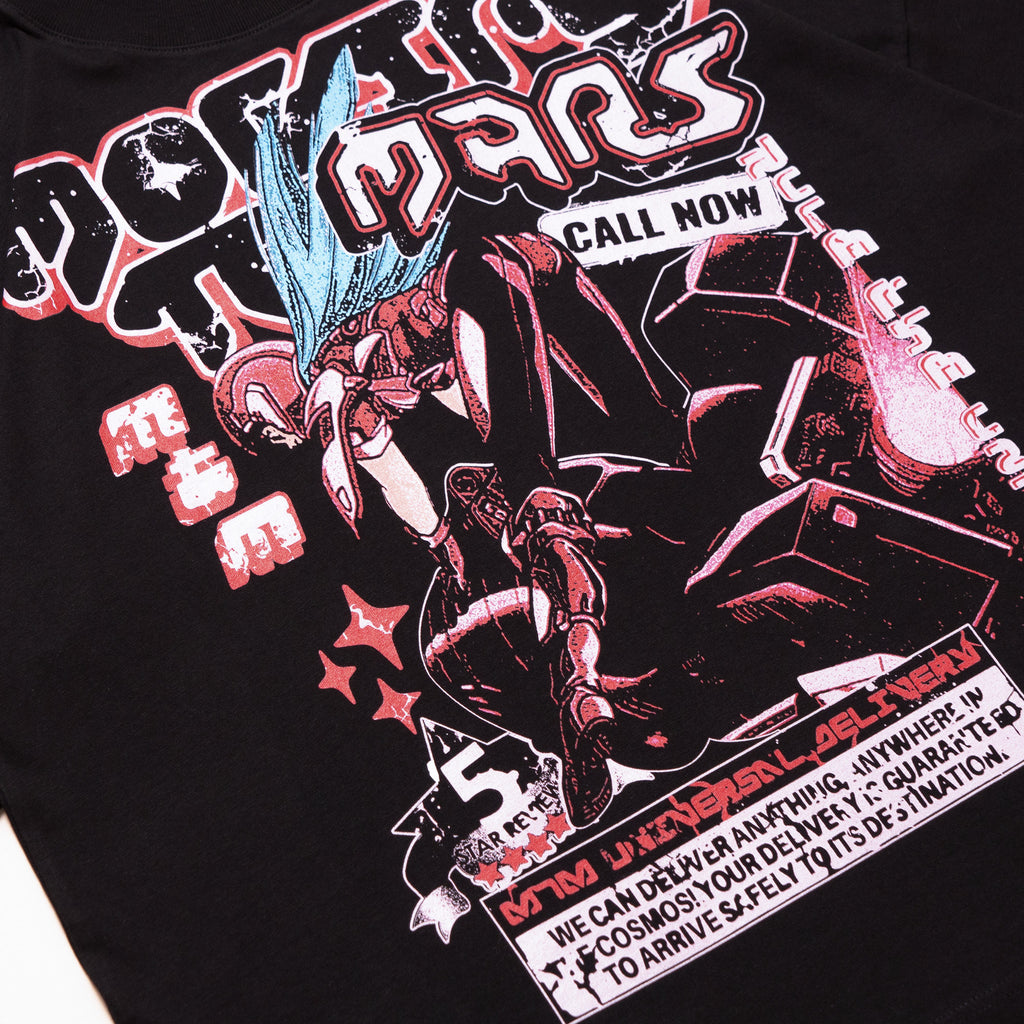 Universal Deliveries Tee