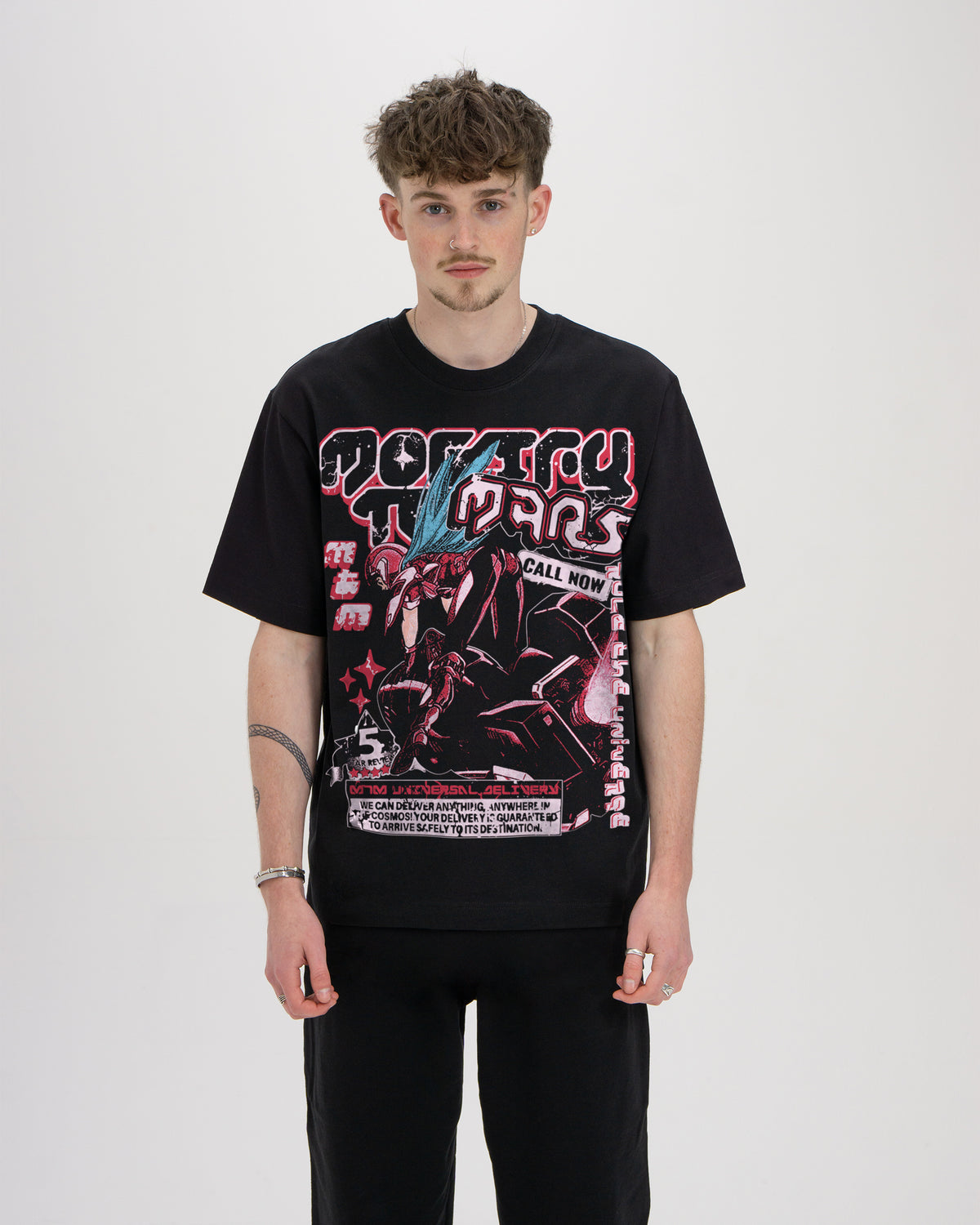 Universal Deliveries Tee