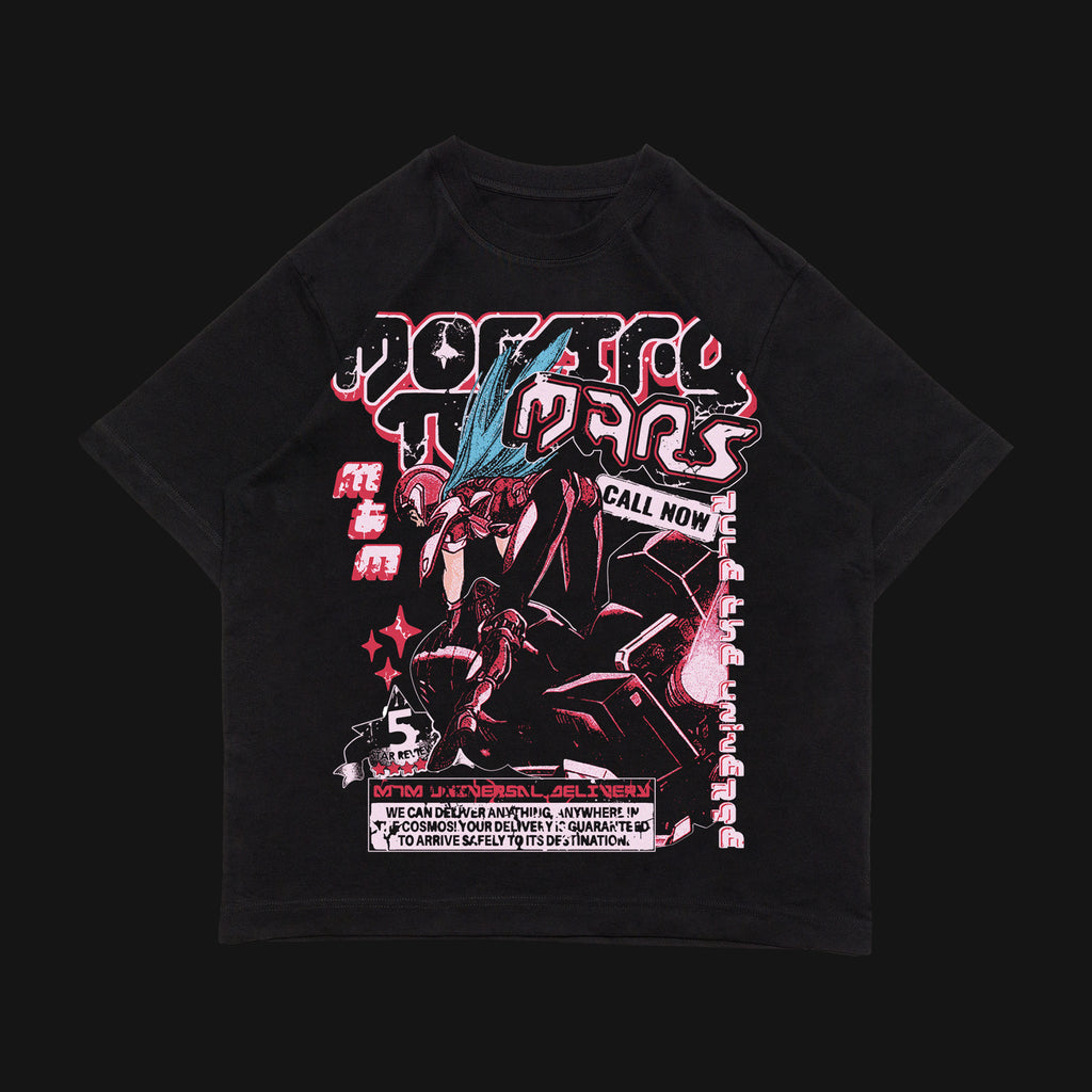 Universal Deliveries Tee