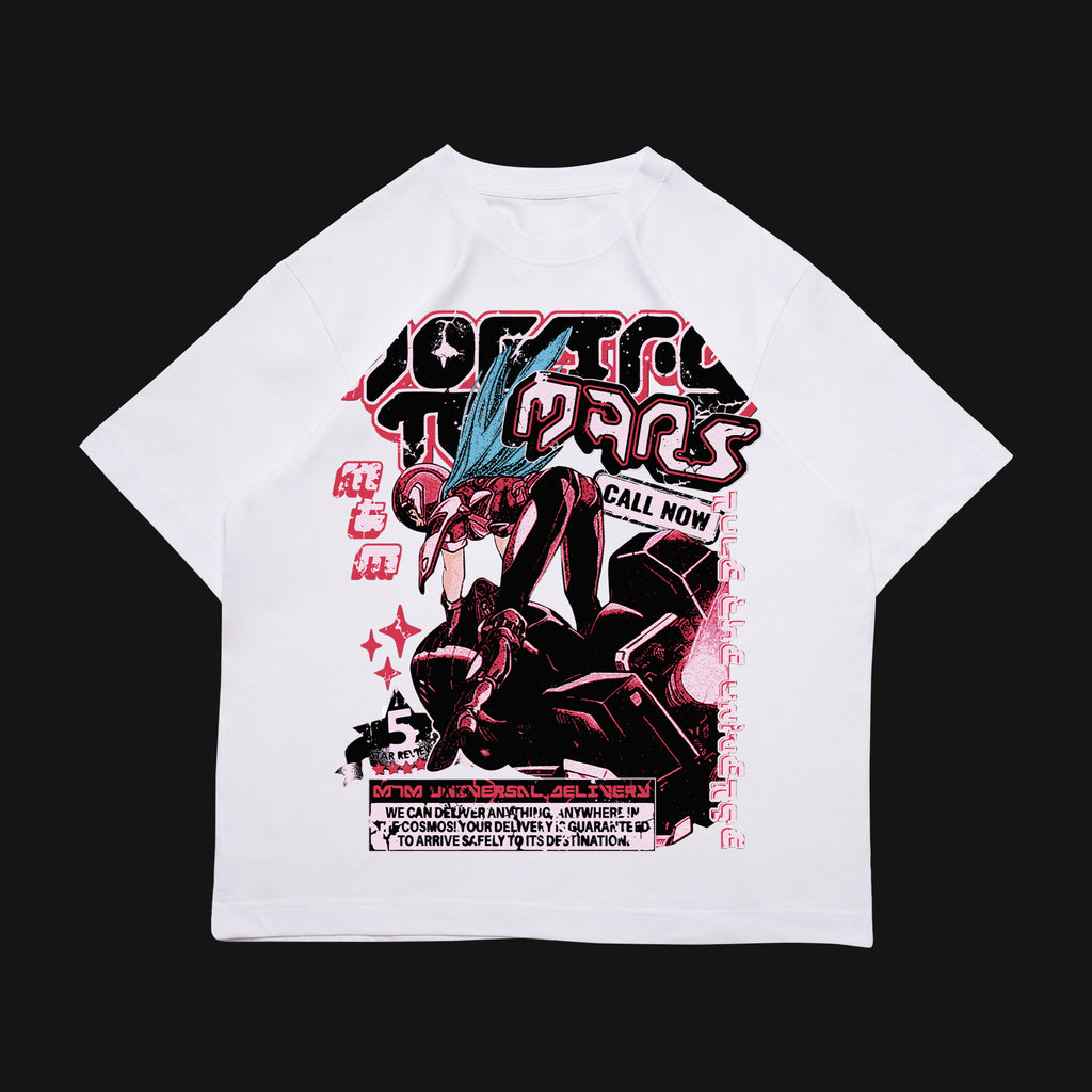 Universal Deliveries Tee