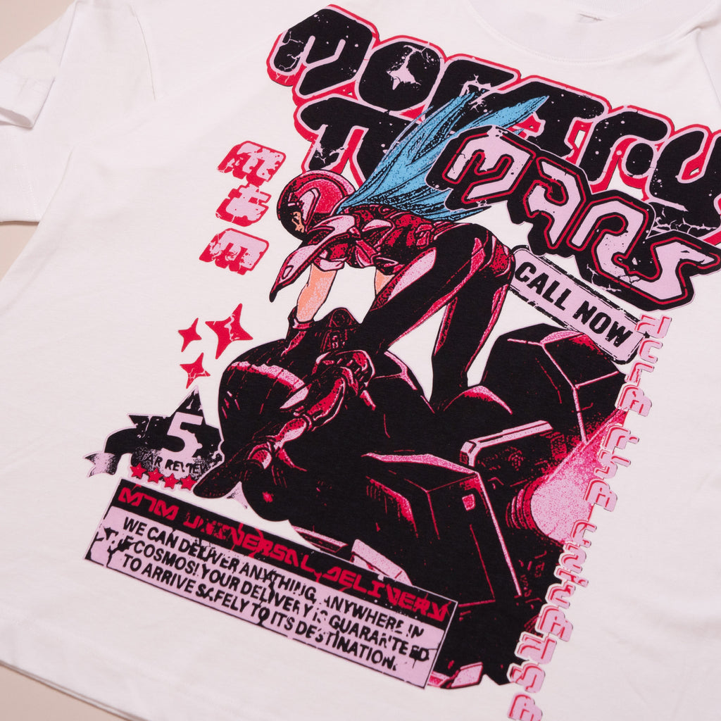 Universal Deliveries Tee